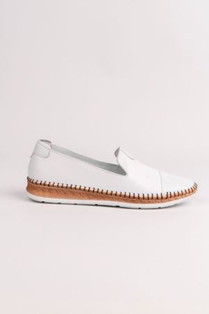 LİZSHOE HAKİKİ DERİ KADIN GÜNLÜK AYAKKABI VYGR 878824Y