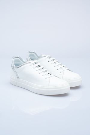 LİZSHOE HAKİKİ DERİ TAŞLI SPOR AYAKKABI SNL 35524Y