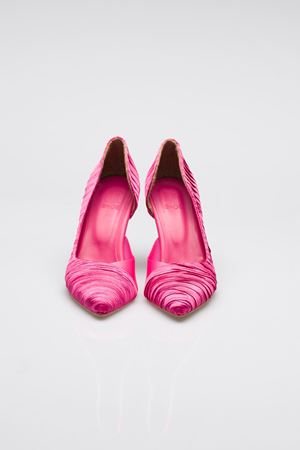 LİZSHOE  KADIN STİLETTO AYAKKABI  NEW 065324Y