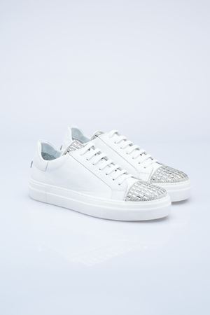 LİZSHOE HAKİKİ DERİ KADIN SPOR AYAKKABI SNL 37722Y