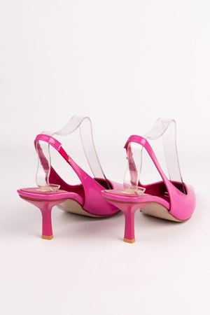 LİZSHOE KADIN ABİYE AYAKKABI PM 60123Y