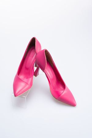LİZSHOE  KADIN STİLETTO AYAKKABI  NEW 065324Y