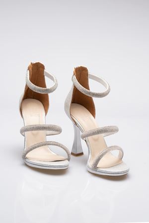 LİZSHOE KADIN ABİYE AYAKKABI ANG 107324Y