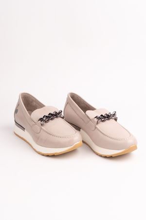 MAMMAMİA HAKİKİ DERİ KADIN GÜNLÜK AYAKKABI 326023Y