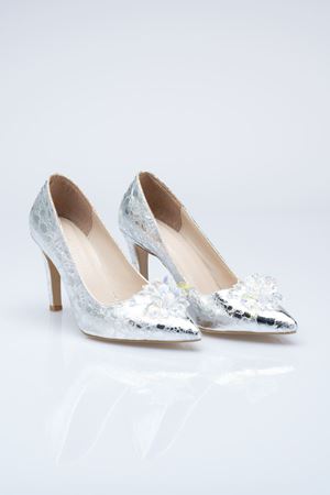 LİZSHOE KADIN ABİYE AYAKKABI PM 00124Y