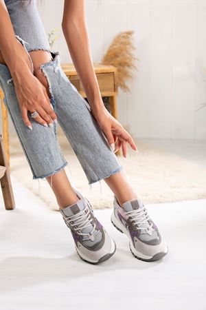 LİZSHOE KADIN SPOR AYAKKABI MNRS 2014024Y