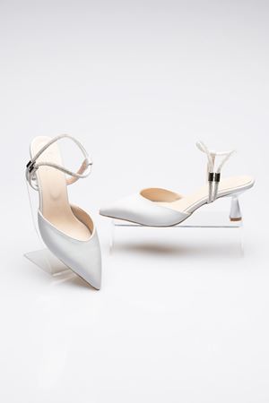 LİZSHOE KADIN ABİYE AYAKKABI ANG 49324Y