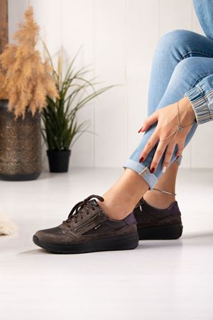 LEGERO HAKİKİ DERİ KADIN AYAKKABI 23923K