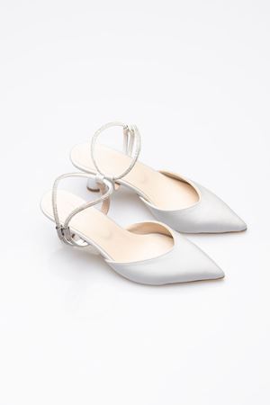 LİZSHOE KADIN ABİYE AYAKKABI ANG 49324Y