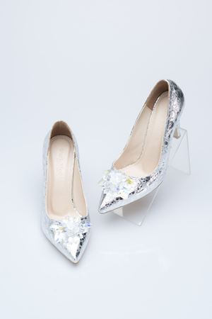 LİZSHOE KADIN ABİYE AYAKKABI PM 00124Y