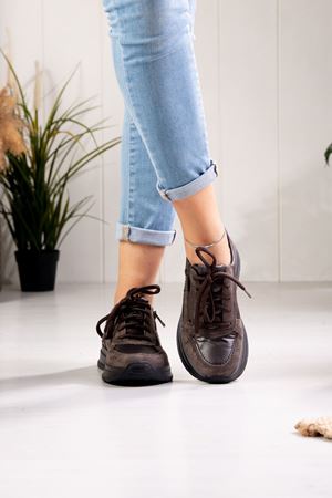 LEGERO HAKİKİ DERİ KADIN AYAKKABI 23923K