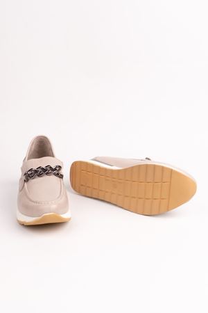 MAMMAMİA HAKİKİ DERİ KADIN GÜNLÜK AYAKKABI 326023Y