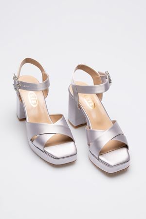 LİZSHOE KADIN ABİYE AYAKKABI 647024Y