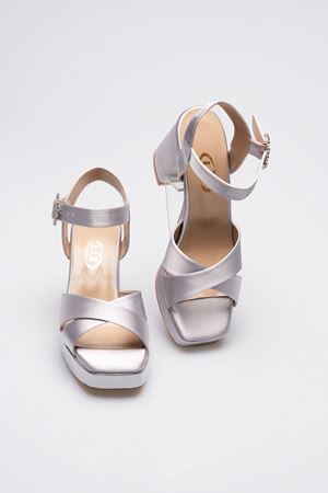 LİZSHOE KADIN ABİYE AYAKKABI 647024Y