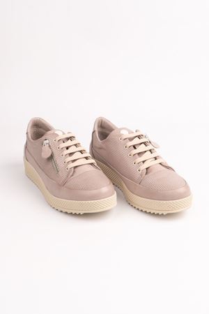 MAMMAİA HAKİKİ DERİ KADIN GÜNLÜK AYAKKABI 345523Y