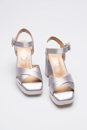 LİZSHOE KADIN ABİYE AYAKKABI 647024Y