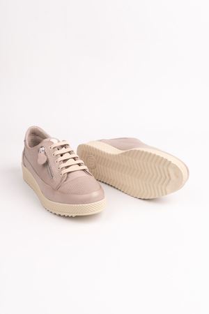 MAMMAİA HAKİKİ DERİ KADIN GÜNLÜK AYAKKABI 345523Y