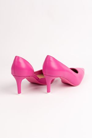 RUGANO HAKİKİ DERİ KADIN STİLETTO 850724Y