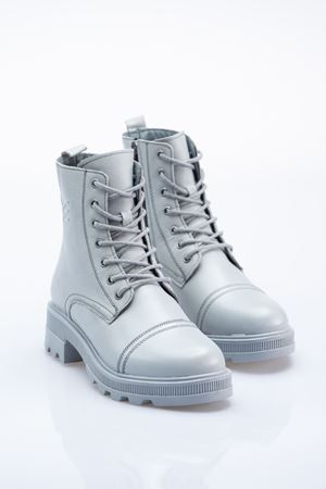 LİZSHOE HAKİKİ DERİ KADIN GÜNLÜK BOT PPT 889223K