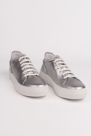 LİZSHOE HAKİKİ DERİ TAŞLI SPOR AYAKKABI SNL 35524Y