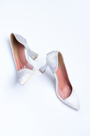 LİZSHOE  KADIN STİLETTO AYAKKABI  NEW 065324Y