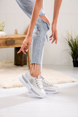 LİZSHOE KADIN SPOR AYAKKABI VGT 12024Y