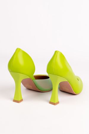 LİZSHOE  KADIN STİLETTO AYAKKABI  NEW 065324Y