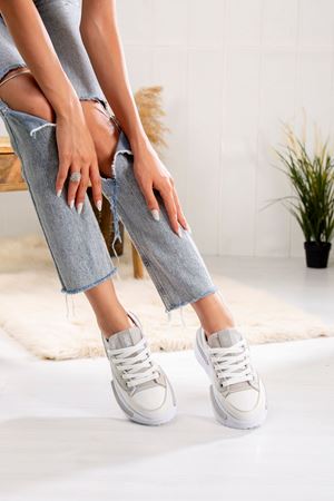 LİZSHOE KADIN SPOR AYAKKABI VGT 12024Y