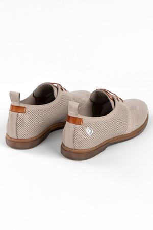 MAMMAMİA HAKİKİ DERİ KADIN GÜNLÜK AYAKKABI 332523Y