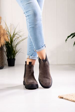 LEGERO HAKİKİ DERİ KADIN GÜNLÜK BOT 29223K