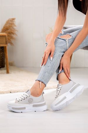 LİZSHOE KADIN SPOR AYAKKABI VGT 12024Y