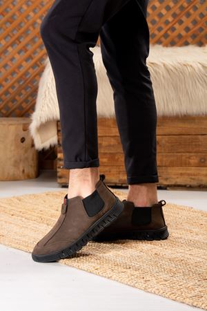 JAMES FRANCO HAKİKİ DERİ ERKEK BOT 632024K