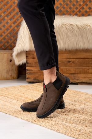 JAMES FRANCO HAKİKİ DERİ ERKEK BOT 632024K