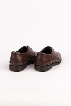 DANACI HAKİKİ DERİ ERKEK GÜNLÜK AYAKKABI 66723Y