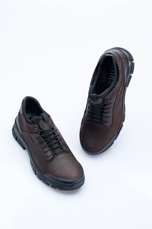 LİZSHOE ERKEK DERİ AYAKKABI PPT 435123K
