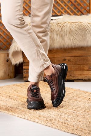 GUJA ERKEK GÜNLÜK AYAKKABI 504-523K