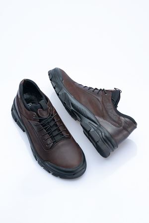LİZSHOE ERKEK DERİ AYAKKABI PPT 435123K