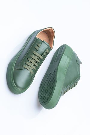 LİZSHOE HAKİKİ DERİ KADIN SPOR AYAKKABI SNL 35225Y