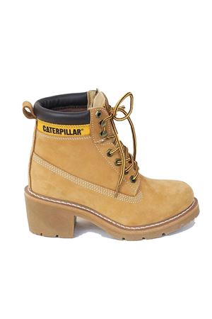 CATERPILLAR OTTAWA KADIN DERİ  SPOR BOT