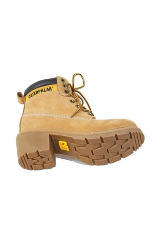 CATERPILLAR OTTAWA KADIN DERİ  SPOR BOT