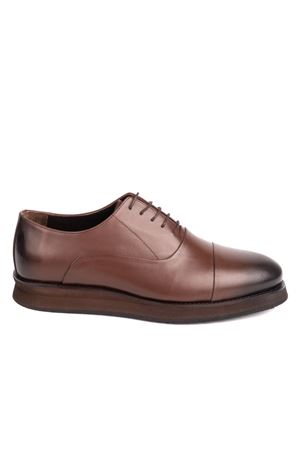 LİZSHOE HAKİKİ DERİ ERKEK KLASİK AYAKKABI PİK 203024Y