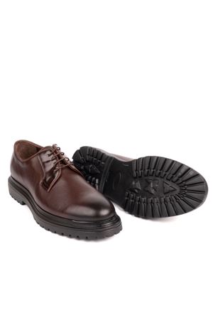 LİZSHOE HAKİKİ DERİ ERKEK GÜNLÜK AYAKKABI PİK 45025K