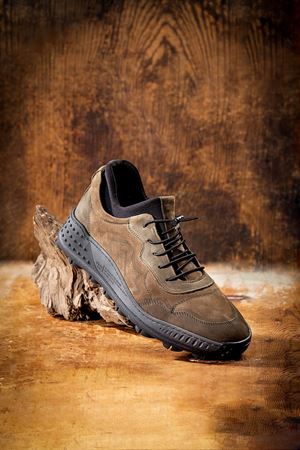 JAMES FRANCO HAKİKİ DERİ ERKEK GÜNLÜK AYAKKABI 689224K