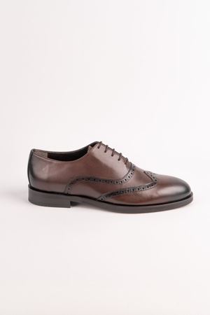 LİZSHOE HAKİKİ DERİ ERKEK KLASİK AYAKKABI PİK40023Y