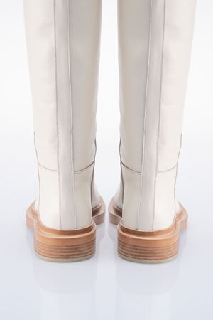 RUGANO HAKİKİ DERİ KADIN GÜNLÜK ÇİZME 6611022K