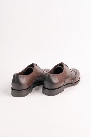 LİZSHOE HAKİKİ DERİ ERKEK KLASİK AYAKKABI PİK40023Y