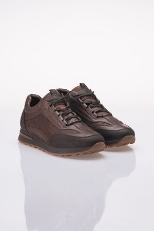 LİZSHOE HAKİKİ NUBUK DERİ ERKEK GÜNLÜK AYAKKABI 601722K