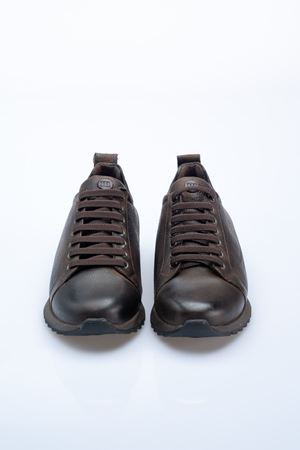 MAMMAMİA HAKİKİ DERİ KADIN GÜNLÜK AYAKKABI 306022K