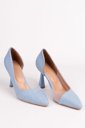 LİZSHOE KADIN STİLETTO NEW 75123Y