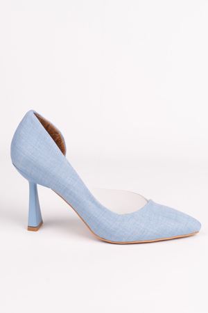 LİZSHOE KADIN STİLETTO NEW 75123Y